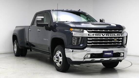 CHEVROLET SILVERADO HD 2022 1GC4WTEY2NF314074 image